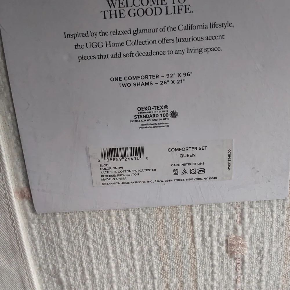UGG flyfty cooling